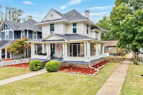 Curated homes